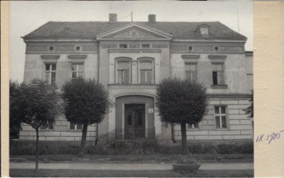 budynek mieszkalny, skan 2