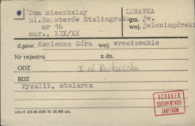 dom, skan 1