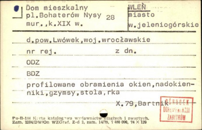 dom, skan 1