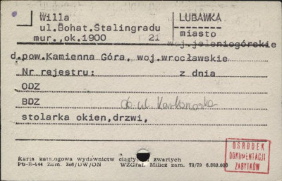 willa, skan 1