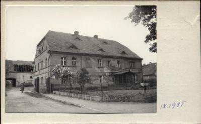 budynek mieszkalny, skan 2