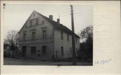 budynek mieszkalny, skan 2
