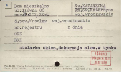 dom, skan 1