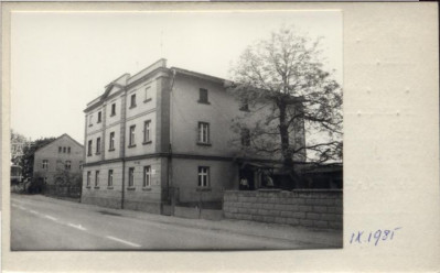 budynek mieszkalny, skan 2