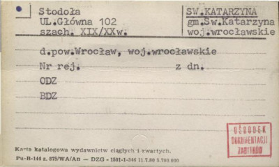 stodoła, skan 1