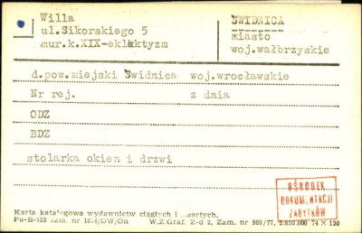willa, skan 1