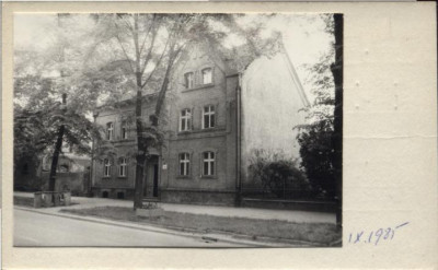 budynek mieszkalny, skan 2