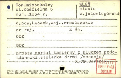 dom, skan 1