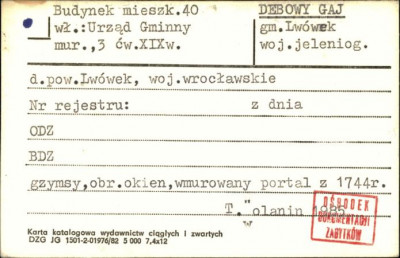 budynek mieszkalny, skan 1