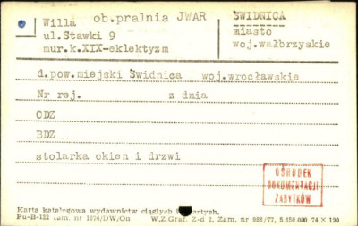 willa, ob. pralnia JWAR, skan 1