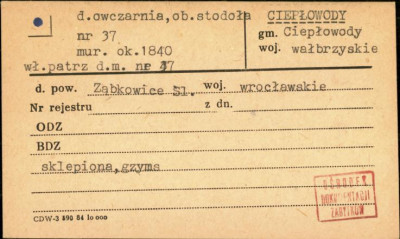 owczarnia, ob. stodoła, skan 1