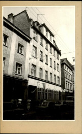 dom mieszkalno-usługowy, skan 2