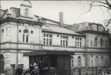 pałac, ob. dom mieszkalny, skan 3