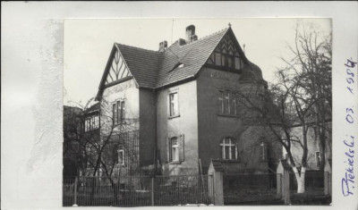 budynek mieszkalny, skan 2