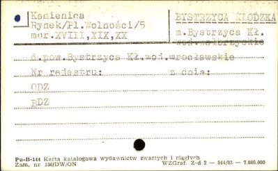 kamienica, skan 1