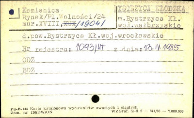 kamienica, skan 1