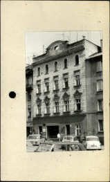kamienica, skan 2