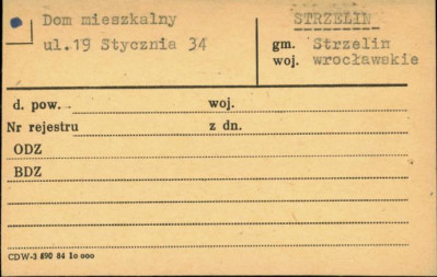 dom mieszkalny, ob. d. plebania ewangelicka, skan 5