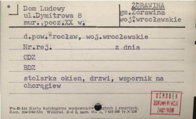 Dom Ludowy, skan 1