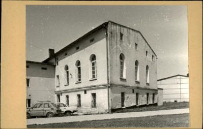 dom ludowy - ob. S-pnia Pracy Dzianitex, skan 2