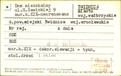 dom, skan 1