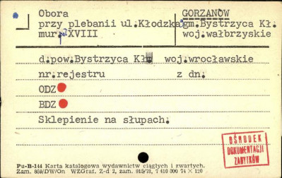 obora przy plebanii, skan 1