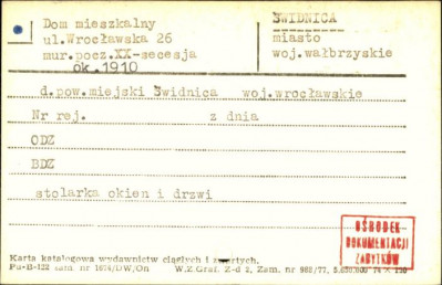 dom, skan 1