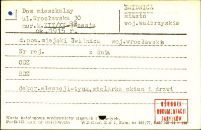 dom, skan 1