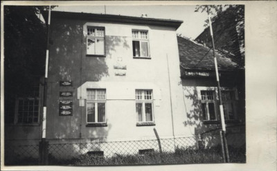 dom mieszkalny, ob. Gminna Rada Narodowa, skan 2