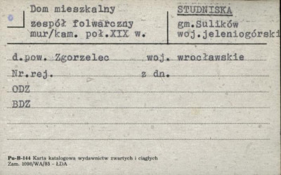 dom, skan 1