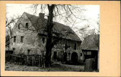 budynek gospodarczy w zagrodzie, skan 2