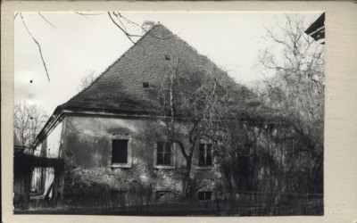 oficyna II przy bramie, skan 2