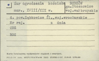 ogrodzenie kościoła, skan 1