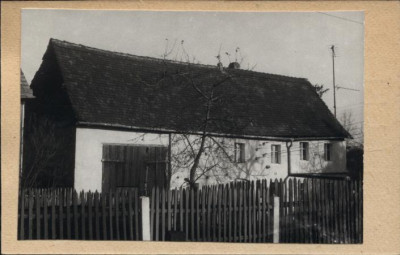 dom mieszkalno-gospodarczy, skan 2