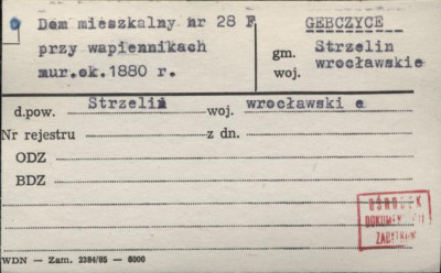 dom, skan 1