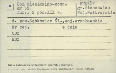 dom mieszkalno-gospodarczy, skan 1