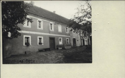 dom mieszkalno-gospodarczy, skan 2