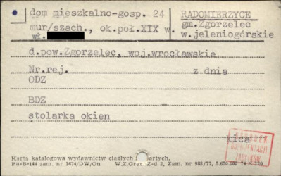 dom mieszkalno-gospodarczy, skan 1