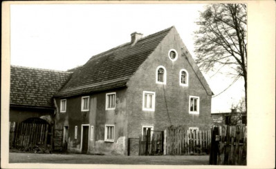 budynek mieszkalno.-gospodarczy, skan 2