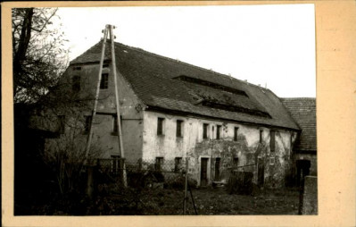 dom mieszkalno-gospodarczy, skan 2