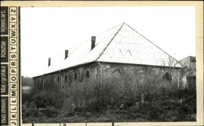 stodoła, skan 2