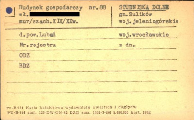 budynek gospodarczy, skan 1
