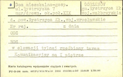 dom mieszkalno-gospodarczy, skan 1