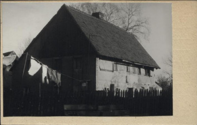 dom mieszkalno-gospodarczy, skan 2