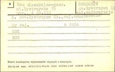 dom mieszkalno-gospodarczy, skan 1
