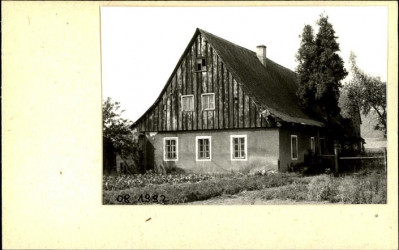 dom mieszkalno-gospodarczy, skan 2