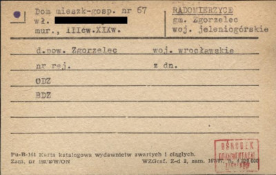 dom mieszkalno-gospodarczy, skan 1