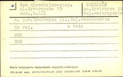 dom mieszkalno-gospodarczy, skan 1