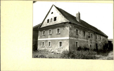 dom mieszkalno-gospodarczy, skan 2