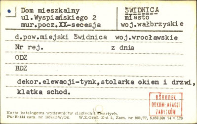 dom, skan 1